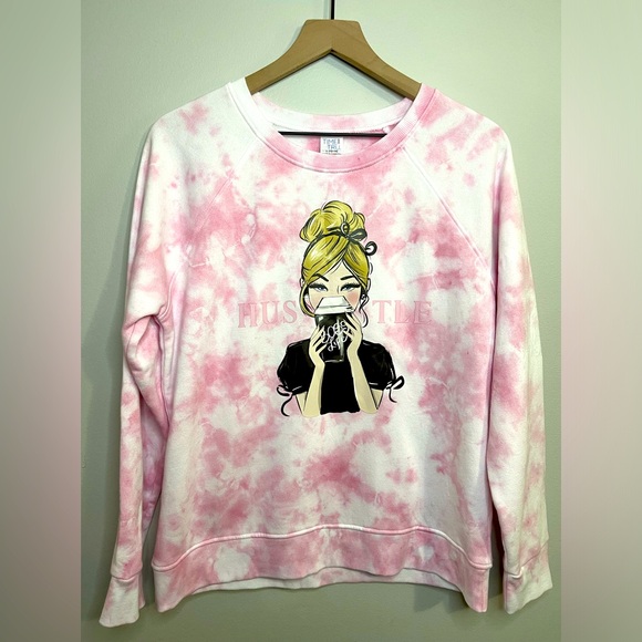 Hustle Sweatshirt - Picture 2 of 6